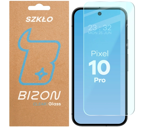 Bizon Clear 2 do Google Pixel 9/9 Pro