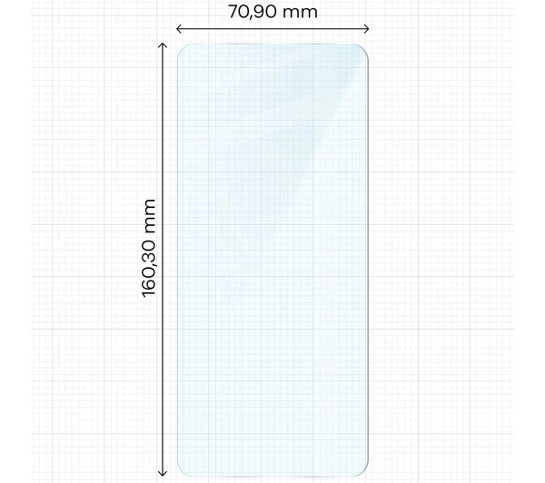 Bizon Clear 2 do Redmi 12