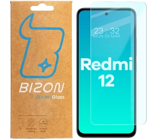 Bizon Clear 2 do Redmi 12
