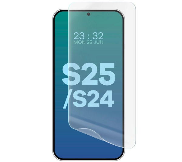 Bizon na ekran Hydrogel Front do Galaxy S25/S24 2 sztuki