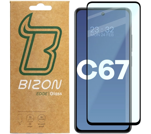 Bizon pełne Edge 2 do Realme C67 4G