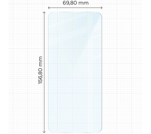 Bizon Clear 2 do Xiaomi 13T/13T Pro
