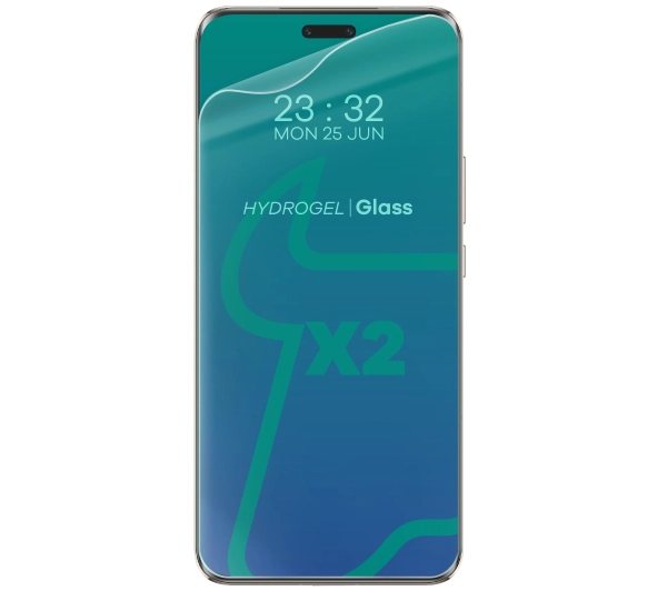 Bizon na ekran Hydrogel Front do Honor Magic6 Pro 2 sztuki