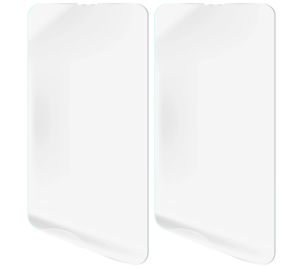Bizon na ekran Hydrogel iPhone 16e/14/13/13 Pro 2 sztuki