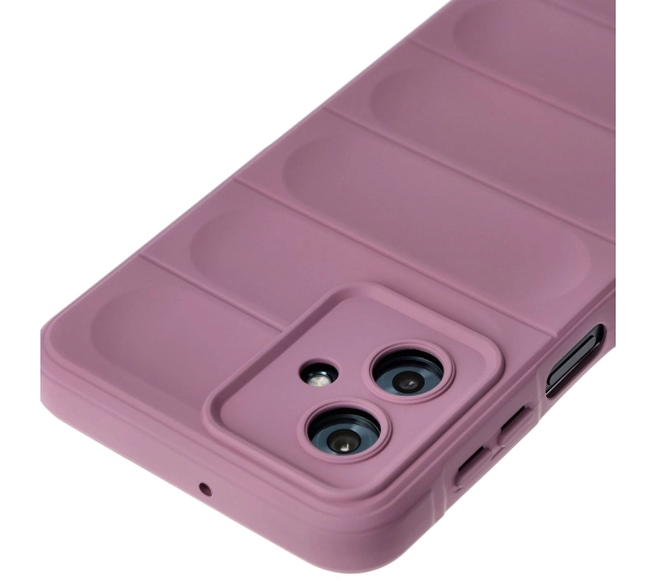 Bizon Tur do Motorola Moto G54 5G/G54 5G Power Light Purple