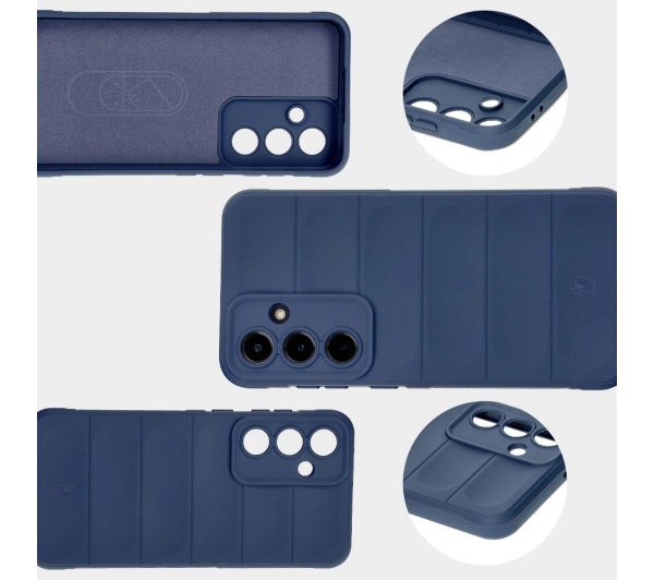 Bizon Tur do Samsung Galaxy S24 FE Dark Blue