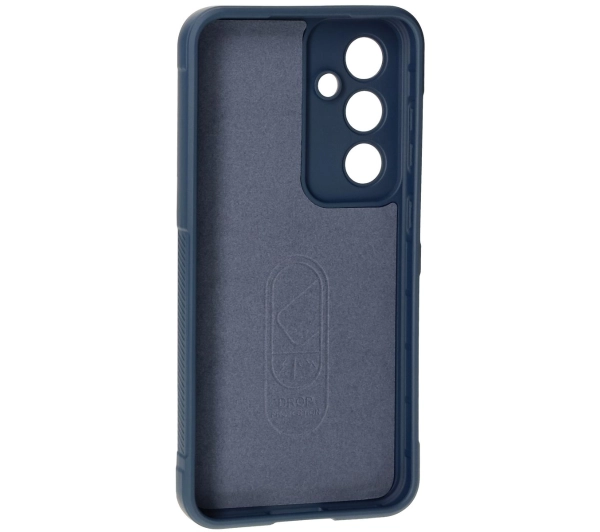 Bizon Tur do Samsung Galaxy S24 FE Dark Blue