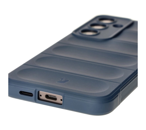 Bizon Tur do Samsung Galaxy S24 FE Dark Blue