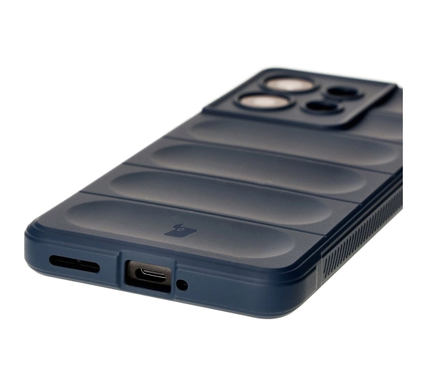 Bizon Tur do Motorola Edge 50 Pro Dark Blue