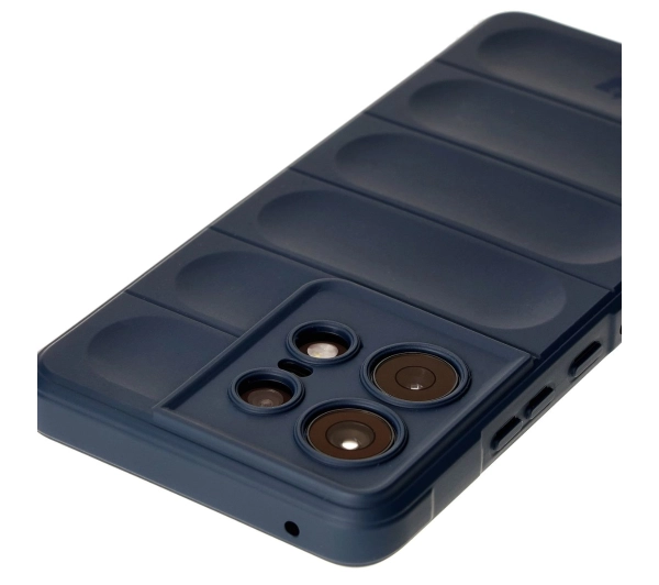 Bizon Tur do Motorola Edge 50 Pro Dark Blue