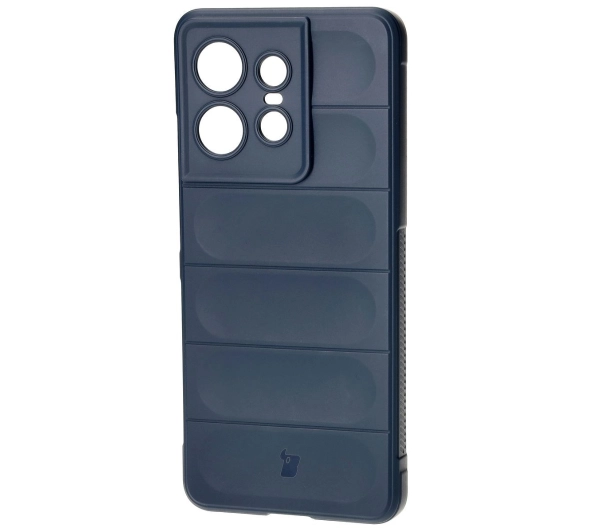Bizon Tur do Motorola Edge 50 Pro Dark Blue