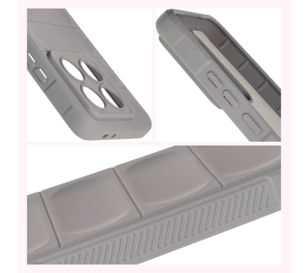 Bizon Tur do Xiaomi 14T Pro Light Grey