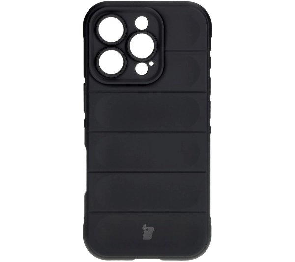 Bizon Tur do iPhone 16 Pro Czarny