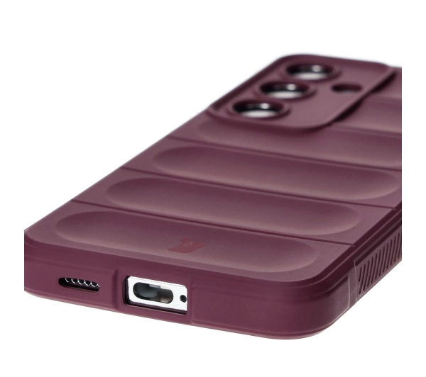 Bizon Tur do Samsung Galaxy S24 Dark Purple