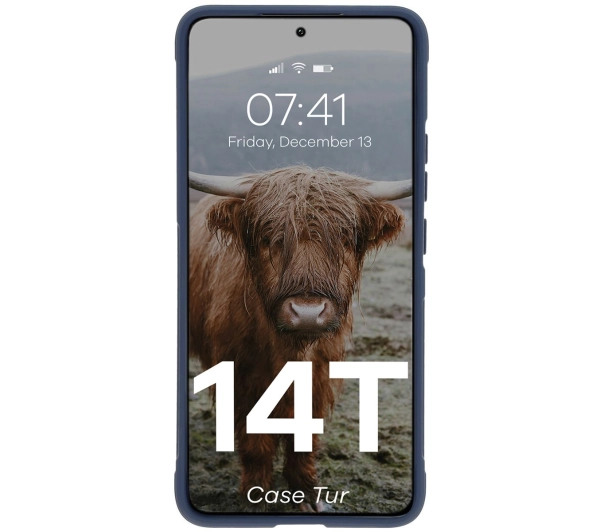 Bizon Tur do Xiaomi 14T Dark Blue