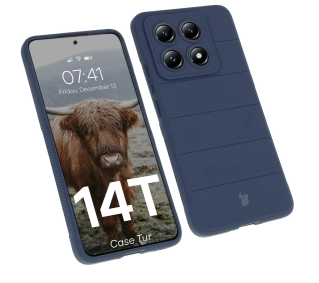 Bizon Tur do Xiaomi 14T Dark Blue