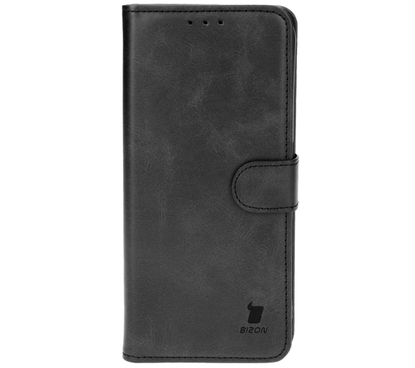 Bizon z klapką Pocket do Nothing Phone (2a)/(2a) Plus Czarny