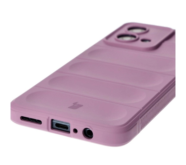 Bizon Tur do Motorola Moto G84 Light Purple