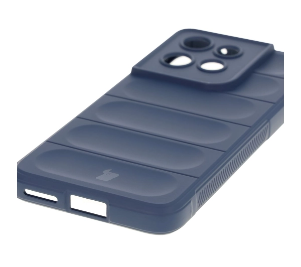 Bizon Tur do Motorola Edge 50 Neo Dark Blue