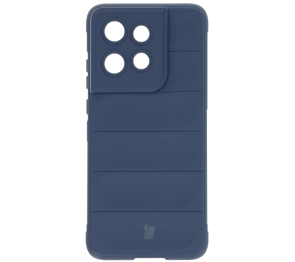 Bizon Tur do Motorola Edge 50 Neo Dark Blue