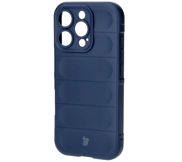 Bizon Tur do iPhone 16 Pro Dark Blue