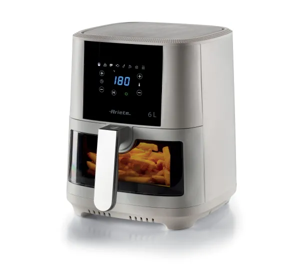 Frytkownice - Ariete Air Fryer 6 4626/03 1300W 6l
