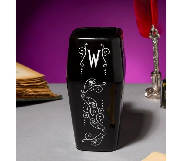 Pyramid Wednesday Trumienka Coffin Mug
