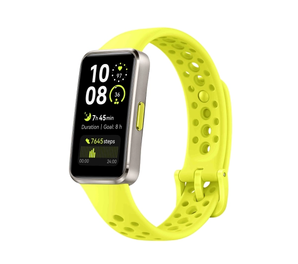 Huawei Band 10 Zielony
