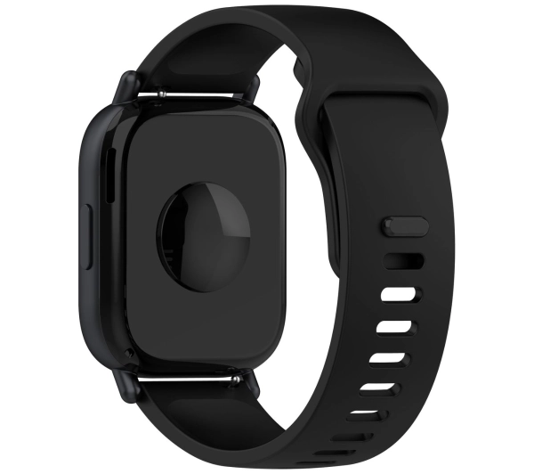 Bizon Strap Watch Silicone Pro SF QuickRelease 22mm Czarny
