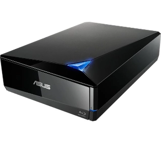 ASUS BW-16D1X-U Czarny - Kup na Raty - RRSO 0%