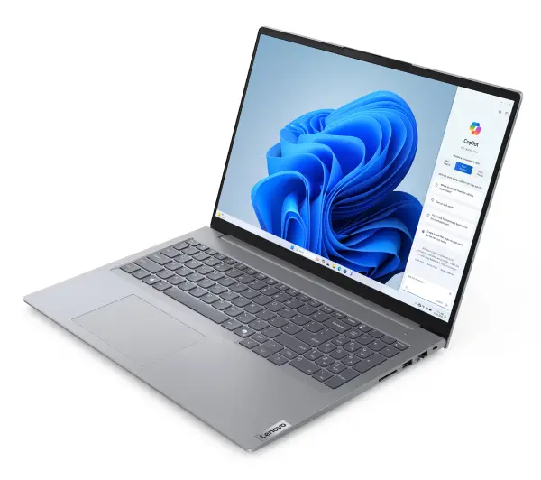 Lenovo ThinkBook 16 G7 ARP 16" R7 7735HS 16GB RAM 512GB Dysk SSD Win11 Szary - Kup na Raty - RRSO 0%