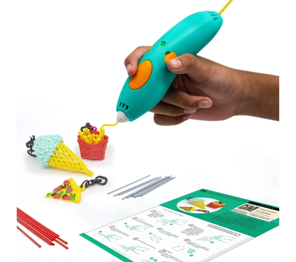 3Doodler SPLUS-COSTC Start+ 3D Pen z akcesoriami