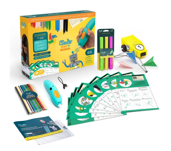 3Doodler SPLUS-COSTC Start+ 3D Pen z akcesoriami