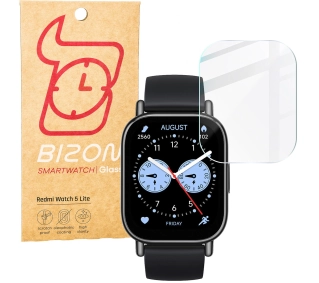 Bizon Watch Clear do Xiaomi Redmi Watch 5 Lite