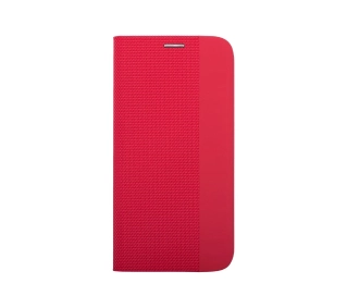 Winner WG Flipbook Duet do Motorola Edge 50 Neo 5G Czerwony