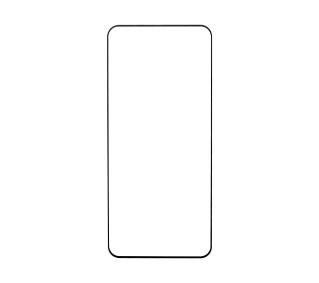 Winner WG 4D Full Glue do Motorola Moto G35 5G Czarny