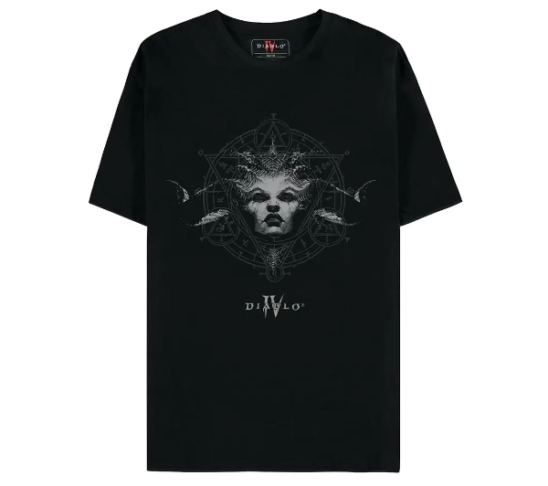 Difuzed Diablo IV - Queen of the Damned 2XL
