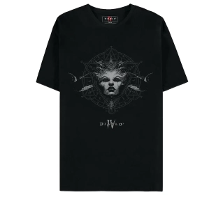 Difuzed Diablo IV - Queen of the Damned 2XL