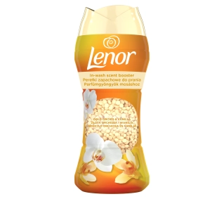 Lenor Perełki Gold Orchid & Vanilla 195g