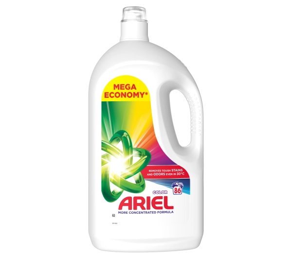 Ariel Color 86 prań 3.87l