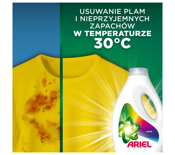 Ariel Color 86 prań 3.87l