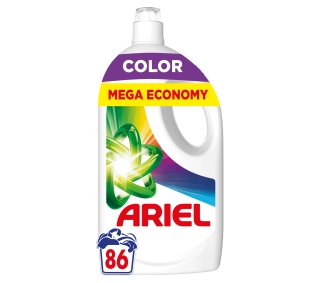 Ariel Color 86 prań 3.87l