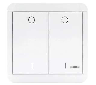 Eura-Tech radiowy EL-HOME WS-22C8