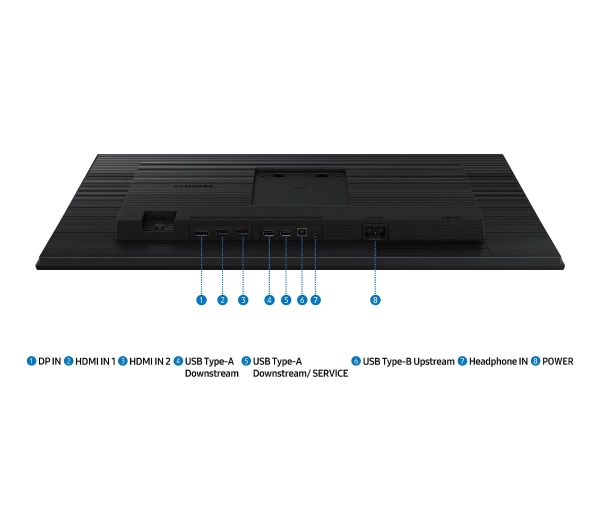 Samsung S27D400GAU  27" Full HD IPS 100Hz 5ms - Kup na Raty - RRSO 0%