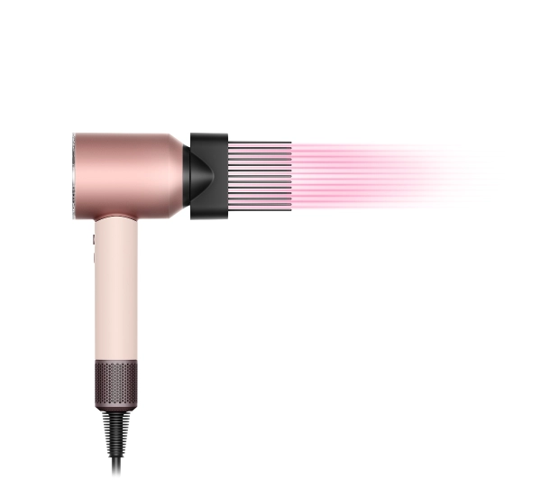 Dyson Supersonic Nural Curly+Coily 598975-01 Jonizacja Dyfuzor Zimny nawiew 1600W 3 prędkości 4 temperatury - ⚡ BESTSELLERY ⚡ - Kup na Raty - RRSO 0%