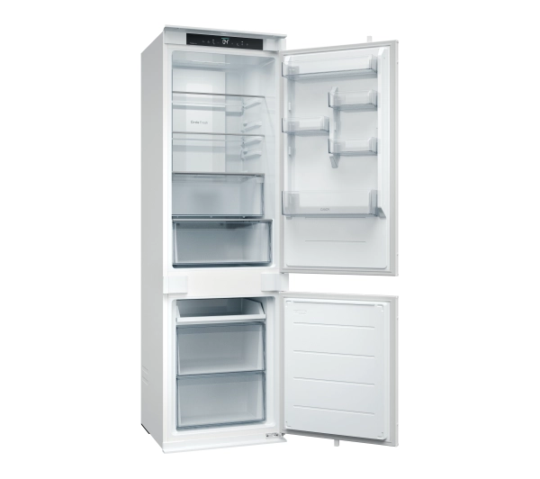 Candy ECNBQT3518E Pełny No Frost 177cm Circle Fresh  - TRZECI -55%, ALBO 5-TY ZA 1ZŁ - Kup na Raty - RRSO 0%