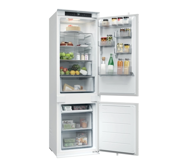 Candy ECNBQT3518E Pełny No Frost 177cm Circle Fresh  - TRZECI -55%, ALBO 5-TY ZA 1ZŁ - Kup na Raty - RRSO 0%