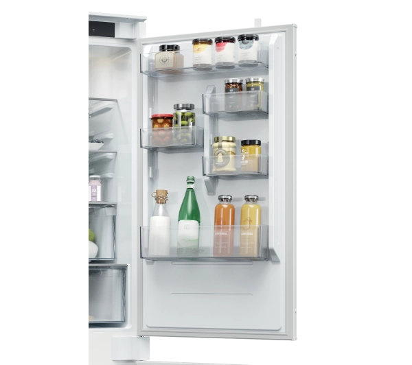 Candy ECNBQT3518E Pełny No Frost 177cm Circle Fresh  - TRZECI -55%, ALBO 5-TY ZA 1ZŁ - Kup na Raty - RRSO 0%