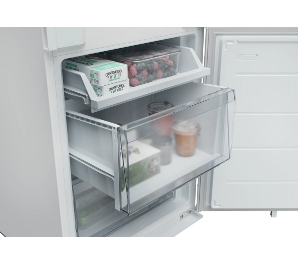 Candy ECNBQT3518E Pełny No Frost 177cm Circle Fresh  - TRZECI -55%, ALBO 5-TY ZA 1ZŁ - Kup na Raty - RRSO 0%