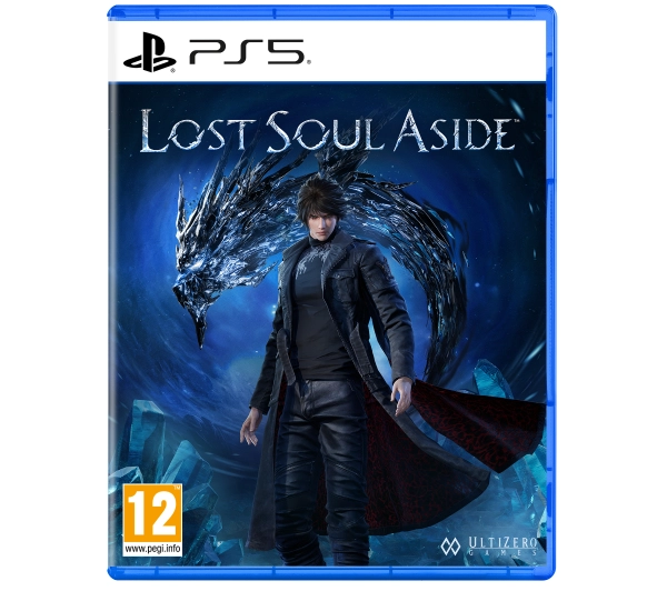 Gra PS5 PLAYSTATION Lost Soul Aside